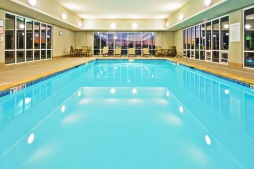 фото отеля Holiday Inn Express Hotel & Suites Chattanooga-Ooltewah