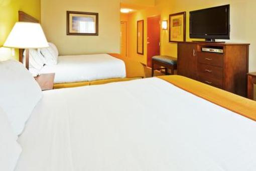 фото отеля Holiday Inn Express Hotel & Suites Chattanooga-Ooltewah