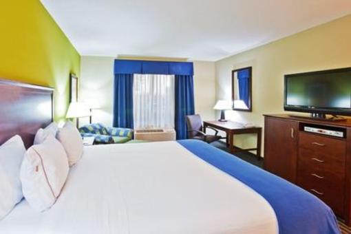 фото отеля Holiday Inn Express Hotel & Suites Chattanooga-Ooltewah