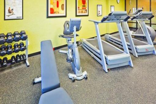 фото отеля Holiday Inn Express Hotel & Suites Chattanooga-Ooltewah