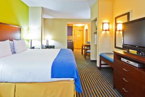фото отеля Holiday Inn Express Hotel & Suites Chattanooga-Ooltewah