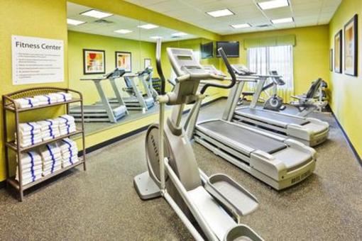 фото отеля Holiday Inn Express Hotel & Suites Chattanooga-Ooltewah