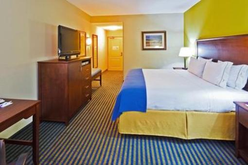 фото отеля Holiday Inn Express Hotel & Suites Chattanooga-Ooltewah