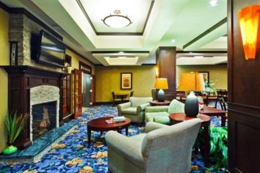 фото отеля Holiday Inn Express Hotel & Suites Chattanooga-Ooltewah