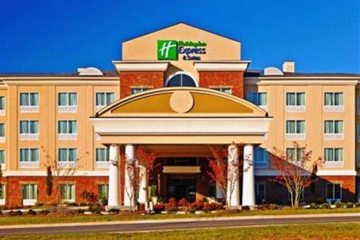 фото отеля Holiday Inn Express Hotel & Suites Chattanooga-Ooltewah