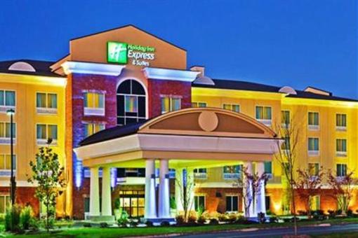 фото отеля Holiday Inn Express Hotel & Suites Chattanooga-Ooltewah