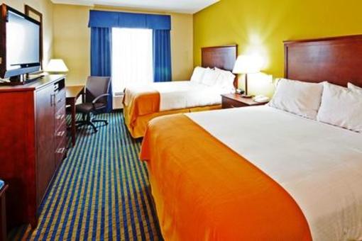 фото отеля Holiday Inn Express Hotel & Suites Chattanooga-Ooltewah
