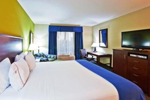 фото отеля Holiday Inn Express Hotel & Suites Chattanooga-Ooltewah