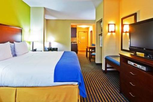 фото отеля Holiday Inn Express Hotel & Suites Chattanooga-Ooltewah