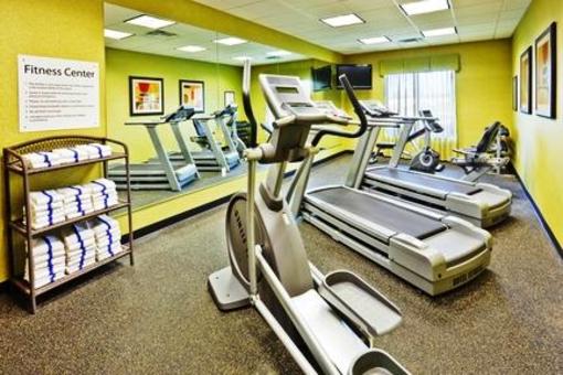 фото отеля Holiday Inn Express Hotel & Suites Chattanooga-Ooltewah