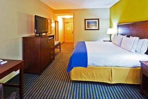 фото отеля Holiday Inn Express Hotel & Suites Chattanooga-Ooltewah