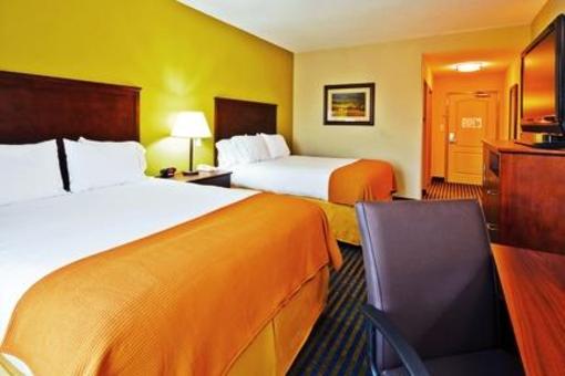 фото отеля Holiday Inn Express Hotel & Suites Chattanooga-Ooltewah