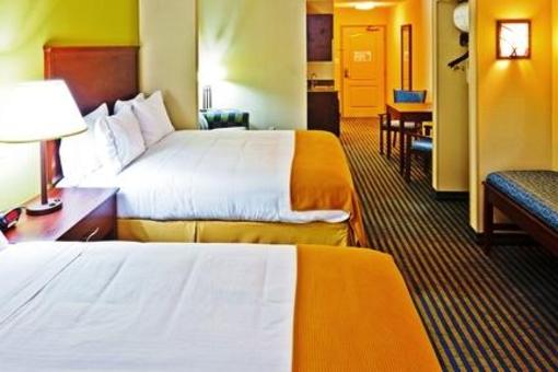 фото отеля Holiday Inn Express Hotel & Suites Chattanooga-Ooltewah
