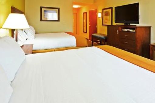 фото отеля Holiday Inn Express Hotel & Suites Chattanooga-Ooltewah