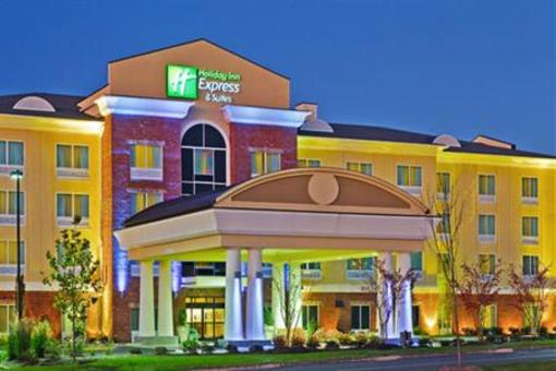 фото отеля Holiday Inn Express Hotel & Suites Chattanooga-Ooltewah