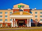 фото отеля Holiday Inn Express Hotel & Suites Chattanooga-Ooltewah