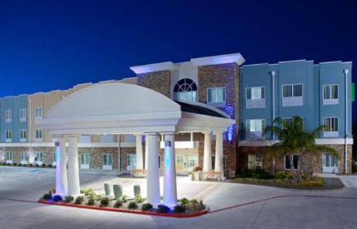 фото отеля Holiday Inn Express Hotel & Suites Rockport Bay View