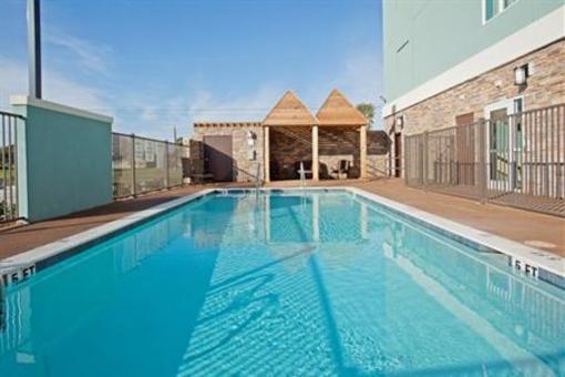 фото отеля Holiday Inn Express Hotel & Suites Rockport Bay View