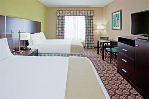 фото отеля Holiday Inn Express Hotel & Suites Rockport Bay View