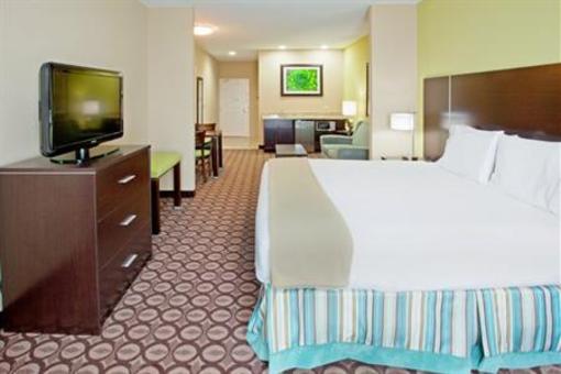 фото отеля Holiday Inn Express Hotel & Suites Rockport Bay View