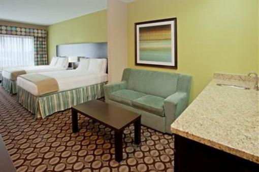фото отеля Holiday Inn Express Hotel & Suites Rockport Bay View