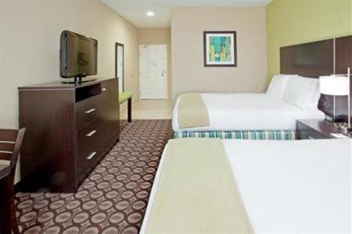 фото отеля Holiday Inn Express Hotel & Suites Rockport Bay View
