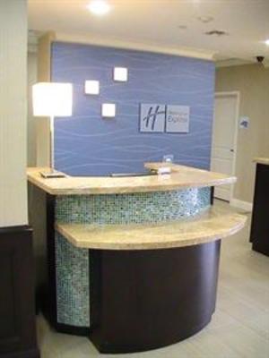 фото отеля Holiday Inn Express Hotel & Suites Rockport Bay View