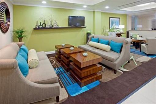 фото отеля Holiday Inn Express Hotel & Suites Rockport Bay View
