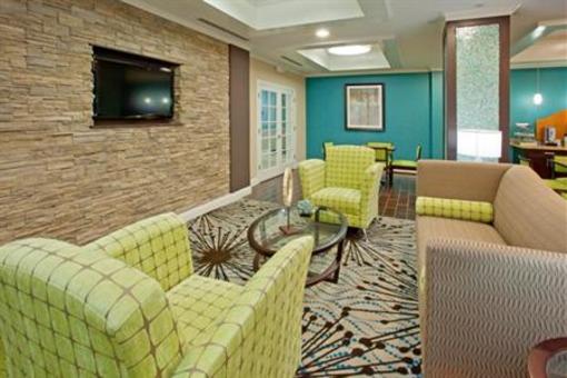 фото отеля Holiday Inn Express Hotel & Suites Rockport Bay View