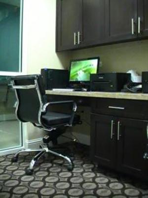 фото отеля Holiday Inn Express Hotel & Suites Rockport Bay View