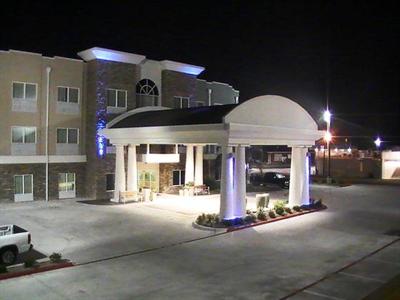 фото отеля Holiday Inn Express Hotel & Suites Rockport Bay View