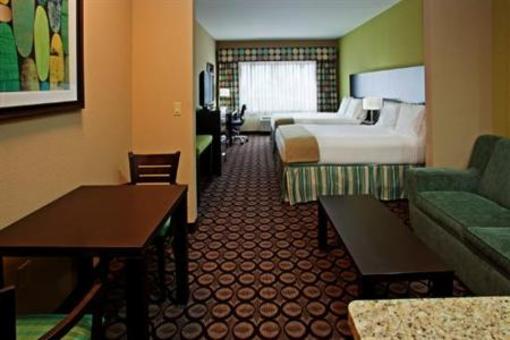 фото отеля Holiday Inn Express Hotel & Suites Rockport Bay View
