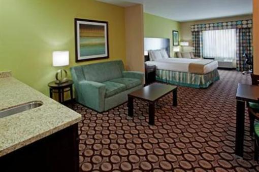фото отеля Holiday Inn Express Hotel & Suites Rockport Bay View