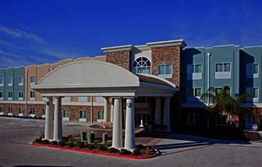 фото отеля Holiday Inn Express Hotel & Suites Rockport Bay View