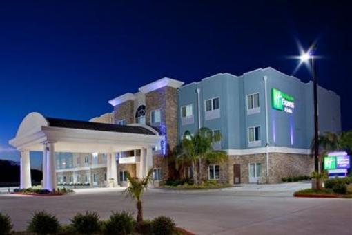фото отеля Holiday Inn Express Hotel & Suites Rockport Bay View