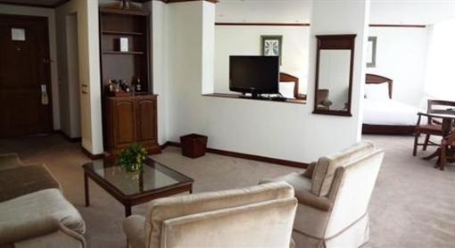 фото отеля Bogota Regency Suites