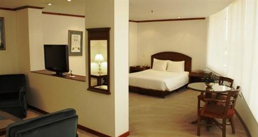 фото отеля Bogota Regency Suites