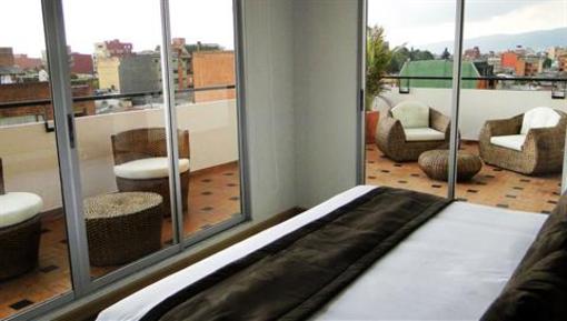 фото отеля Bogota Regency Suites