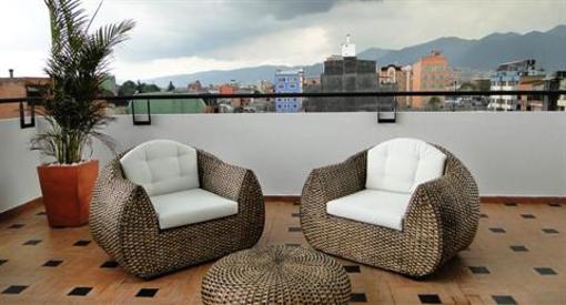 фото отеля Bogota Regency Suites