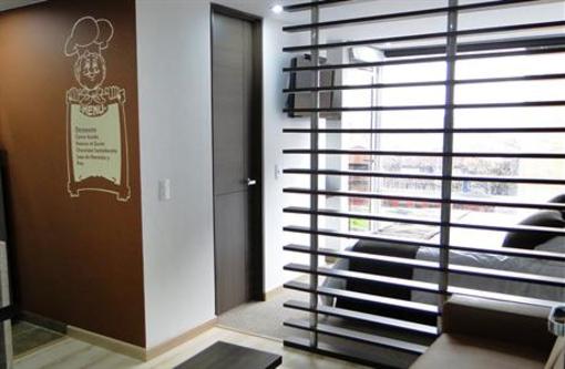 фото отеля Bogota Regency Suites