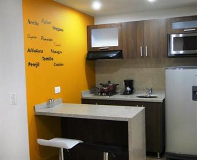 фото отеля Bogota Regency Suites