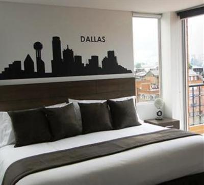 фото отеля Bogota Regency Suites
