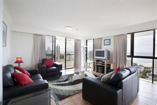 фото отеля Capricornia Apartments Broadbeach Gold Coast