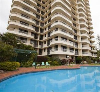 фото отеля Capricornia Apartments Broadbeach Gold Coast