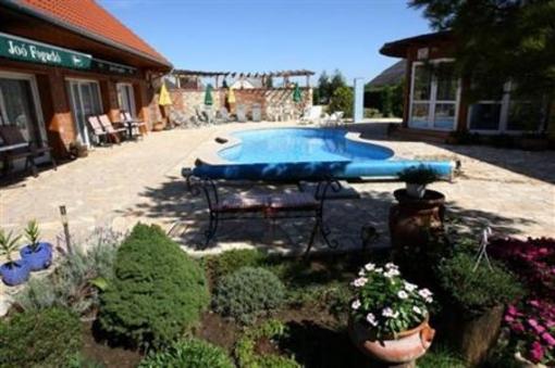фото отеля Atmoszfera Apartman