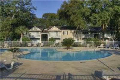 фото отеля Hodnett Coopers Ocean Walk Condominium Saint Simons Island