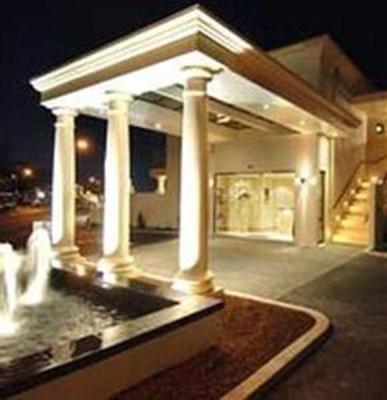 фото отеля Palazzo Motor Lodge