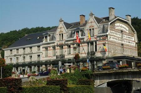 фото отеля Le Sanglier Des Ardennes