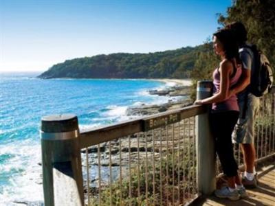 фото отеля Nomads Noosa