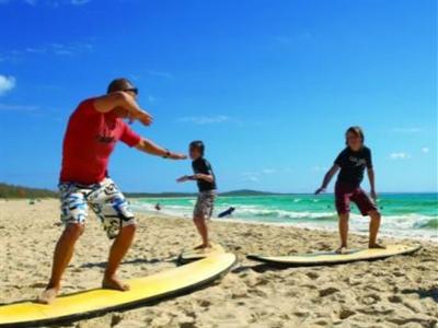 фото отеля Nomads Noosa